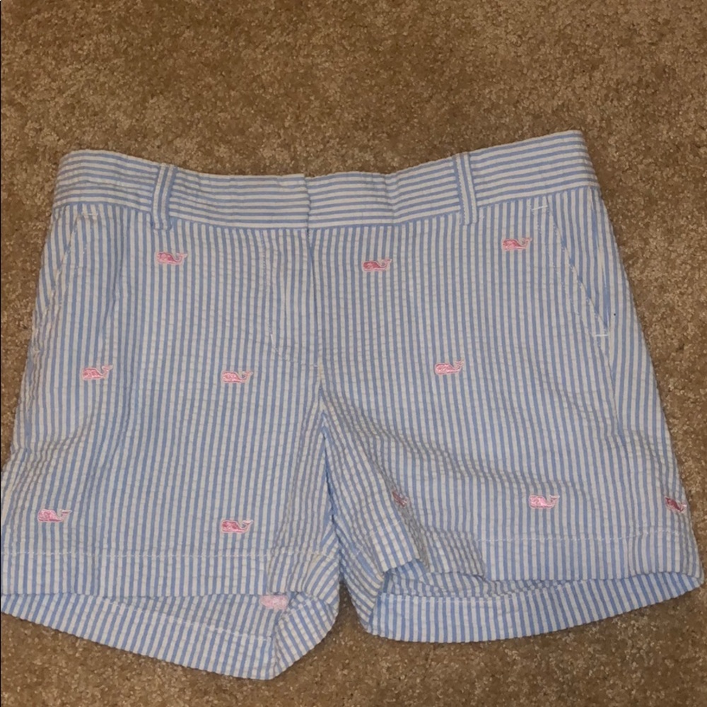 Kids Vineyard Vine Shorts